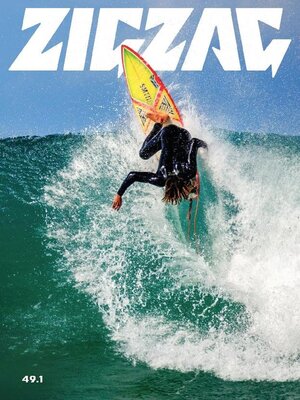 cover image of Zigzag